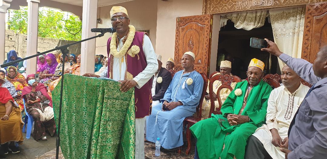 image A Mohéli, Dr Hassanaly a pris une longueur d’avance
